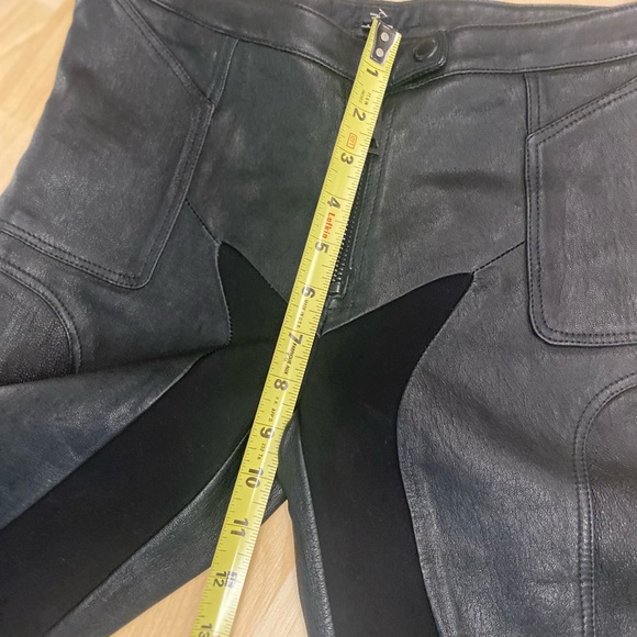 Burberry leather pants - Picture 7 of 16